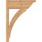 Ekena Millwork Thorton Smooth Traditional Outlooker, Western Red Cedar, 7 1/2"W x 20"D x 28"H OUT08X20X28THR01SWR - alternate 2
